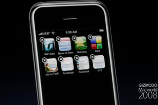 Illustration for article titled GIzmodo Live at Macworld 2008